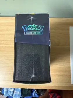 Pokemon Phantasmal Flame Pokemon Center Elite Trainer Box ETB - Brand New Sealed - Image 3