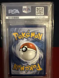 2024 POKEMON SSP EN-SURGING SPARKS ILLUSTRATION RARE #214 BRAVIARY PSA 9 - Image 2