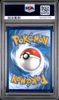 2025 POKEMON SVP PROMO WHITE FLARE TECH STICKER COLL #211 GOTHITELLE PSA 10 - Image 2