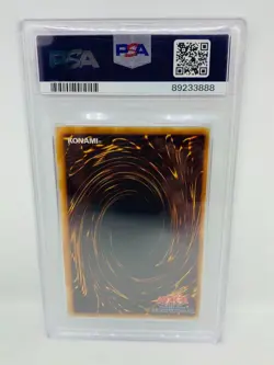 PSA9 Red-Eyes Darkness Dragon Relief Ultimate Yu-Gi-Oh! Japanese - Image 2