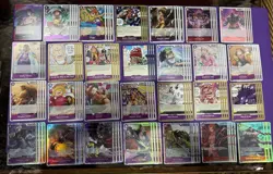 One Piece Card Game- Op13 Meta Gol.D.Roger Constructed Deck English Op13-003 - Image 1