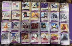 One Piece Card Game- Op13 Meta Gol.D.Roger Constructed Deck English Op13-003 - Image 3