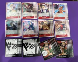 One Piece Card Game- Op13 Meta Gol.D.Roger Constructed Deck English Op13-003 - Image 5