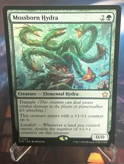 Mossborn Hydra Foundations Regular - Image 1