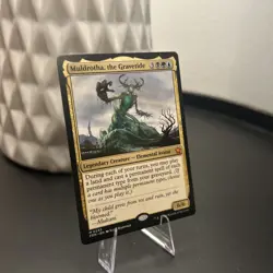 Muldrotha, the Gravetide - MTG Legendary Creature Card - Image 1