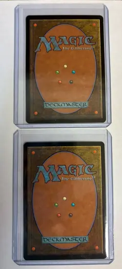 Treva's Ruins x2 2001 Planeshift FOIL Colorless Uncommon Land MTG NM AZ1 - Image 2