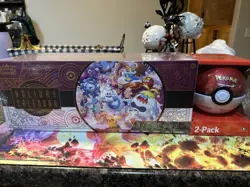 Pokemon TCG 2025 Holiday Advent Calendar Pokeball 2-Pack Costco Bundle - Image 1