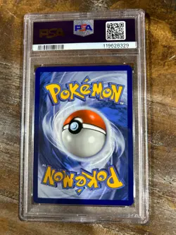 POKEMON 2025 Prismatic Evolutions Master Ball Holo GREAT TUSK #055 PSA 10 Gem - Image 2