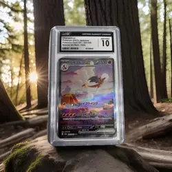 Pokemon TCG Charizard EX 2023 Holo Special Art Rare, SAR Mint Condition - Image 1