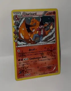 Charizard RC5/RC32 Generations Radiant Collection Holo Card Pokemon TCG - Image 1