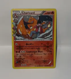Charizard RC5/RC32 Generations Radiant Collection Holo Card Pokemon TCG - Image 2