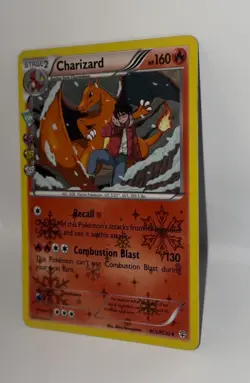 Charizard RC5/RC32 Generations Radiant Collection Holo Card Pokemon TCG - Image 3