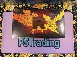 Pokemon TCG Team Rocket’s Moltres EX Ultra Premium Collection (UPC) - SEALED - Image 1