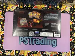 Pokemon TCG Team Rocket’s Moltres EX Ultra Premium Collection (UPC) - SEALED - Image 2