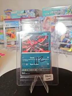 Yveltal (Game Stop Stamp) 088/132 Miscellaneous Cards Holo Pokemon Tcg SEALED - Image 4