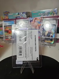 Yveltal (Game Stop Stamp) 088/132 Miscellaneous Cards Holo Pokemon Tcg SEALED - Image 5