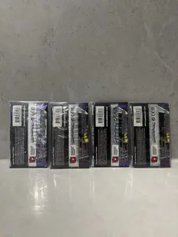 Pokemon TCG: 2021 Sword & Shield Chilling Reign Booster Pack x 4 BRAND NEW - Image 2