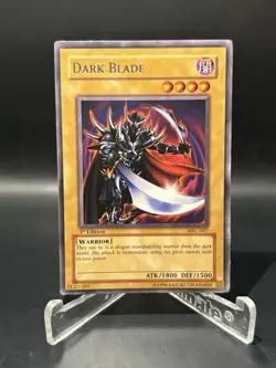 Dark Blade MFC-007 1st Edition Rare Yugioh TCG - Image 1