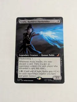 Azula, Ruthless Firebender - MTG Avatar: The Last Airbender - Eternal - Image 1
