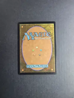 Kamiz, Obscura Oculus Magic The Gathering Foil Mythic Display (Thick Stock) - Image 3