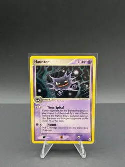 Pokemon TCG- 2006 Haunter 35/92 Legend Maker Regular NM/LP - Image 1