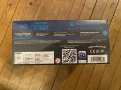 Phantasmal Flames Pokemon Center Exclusive Elite Trainer Box ETB Sealed - Image 4