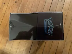 Phantasmal Flames Pokemon Center Exclusive Elite Trainer Box ETB Sealed - Image 5