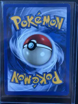 Pokemon TCG Clefairy Base Set Holo Unlimited Rare Card 5/102 LP Condition - Image 2