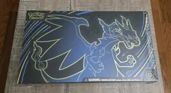 Mega Charizard X EX UPC Ultra Premium Collection Pokemon Sealed - Image 1
