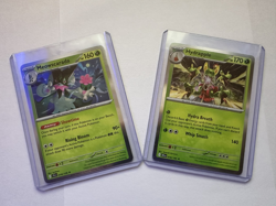 60 Pokemon Card Lot Grass Type Deck - Holos & EX - Crafting or Deck Building - Image 3
