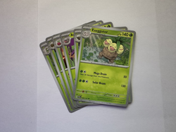 60 Pokemon Card Lot Grass Type Deck - Holos & EX - Crafting or Deck Building - Image 4