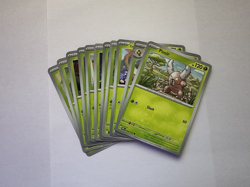 60 Pokemon Card Lot Grass Type Deck - Holos & EX - Crafting or Deck Building - Image 5