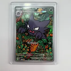 Spectrum 027 AR Carte Pokemon Black Star Promo MEP ME01 ME02 Mega Evolution - Image 3