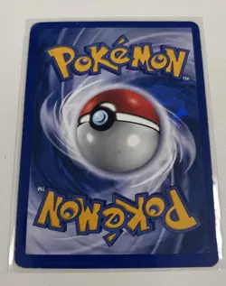 Here Comes Team Rocket! Non-Holo Rare 71/82 Pokemon Team Rocket LP - Image 2