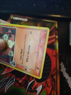 Ralts - 61/101 - EX Dragon Frontiers Pokemon TCG HP+ - Image 5