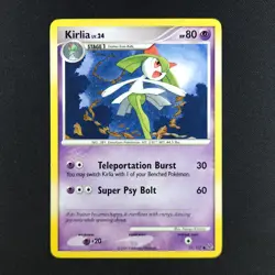 Kirlia 51/127 - Platinum - Pokemon Card - Image 5