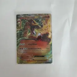 Pokemon TCG XY Flashfire Charizard EX - Ultra Rare - 12/106 - Near Mint - Image 1