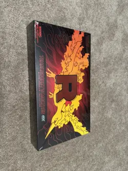 Pokemon TCG Team Rocket’s Moltres EX Ultra Premium Collection (UPC) - SEALED - Image 1
