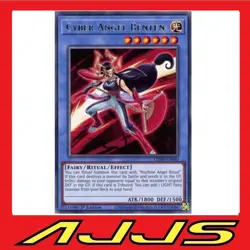 YuGiOh - GEIM-EN040 - Cyber Angel Benten - Rare - 1st Edition - NM/M - Image 1