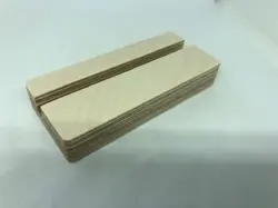 Get Graded Trading Card Stand Ply Wood Pokemon YuGiOh Magic Wooden Display READ - Image 4