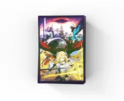 Yu-Gi-Oh! - THE CHRONICLES: The Fallen & The Virtuous Card Sleeves - Image 1