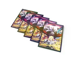 Yu-Gi-Oh! - THE CHRONICLES: The Fallen & The Virtuous Card Sleeves - Image 2