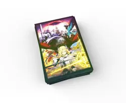Yu-Gi-Oh! - THE CHRONICLES: The Fallen & The Virtuous Card Sleeves - Image 3