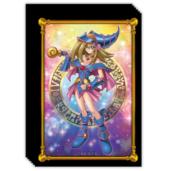 Yu-Gi-Oh! - Dark Magician Girl Card Sleeves - Image 1