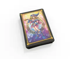 Yu-Gi-Oh! - Dark Magician Girl Card Sleeves - Image 2