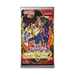 YuGiOh! Retro Pack 2 Reprint Edition Booster Box - Image 3