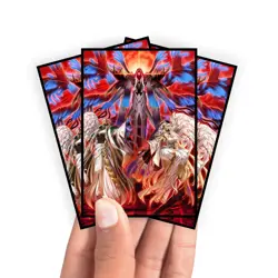 Hecahands Archetype Card Sleeves - Yugioh | MTG | Pokemon - Image 1