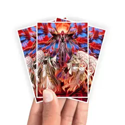 Hecahands Archetype Card Sleeves - Yugioh | MTG | Pokemon - Image 2