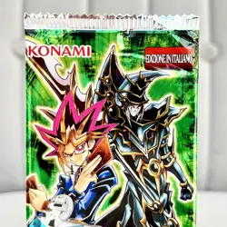 Yu-Gi-Oh Sealed Booster 5 Card Pack 1st Edition Dark Paladin Vintage Rare YuGiOh - Image 3