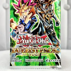 Yu-Gi-Oh Sealed Booster 5 Card Pack 1st Edition Dark Paladin Vintage Rare YuGiOh - Image 4